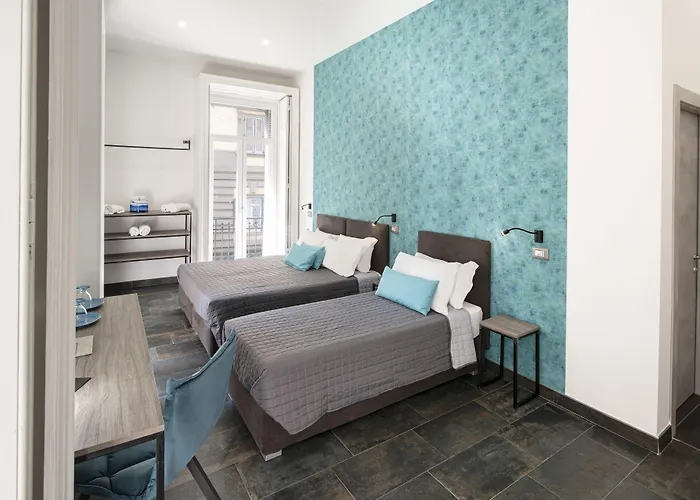 Hotel Napul'è 19 Napoli